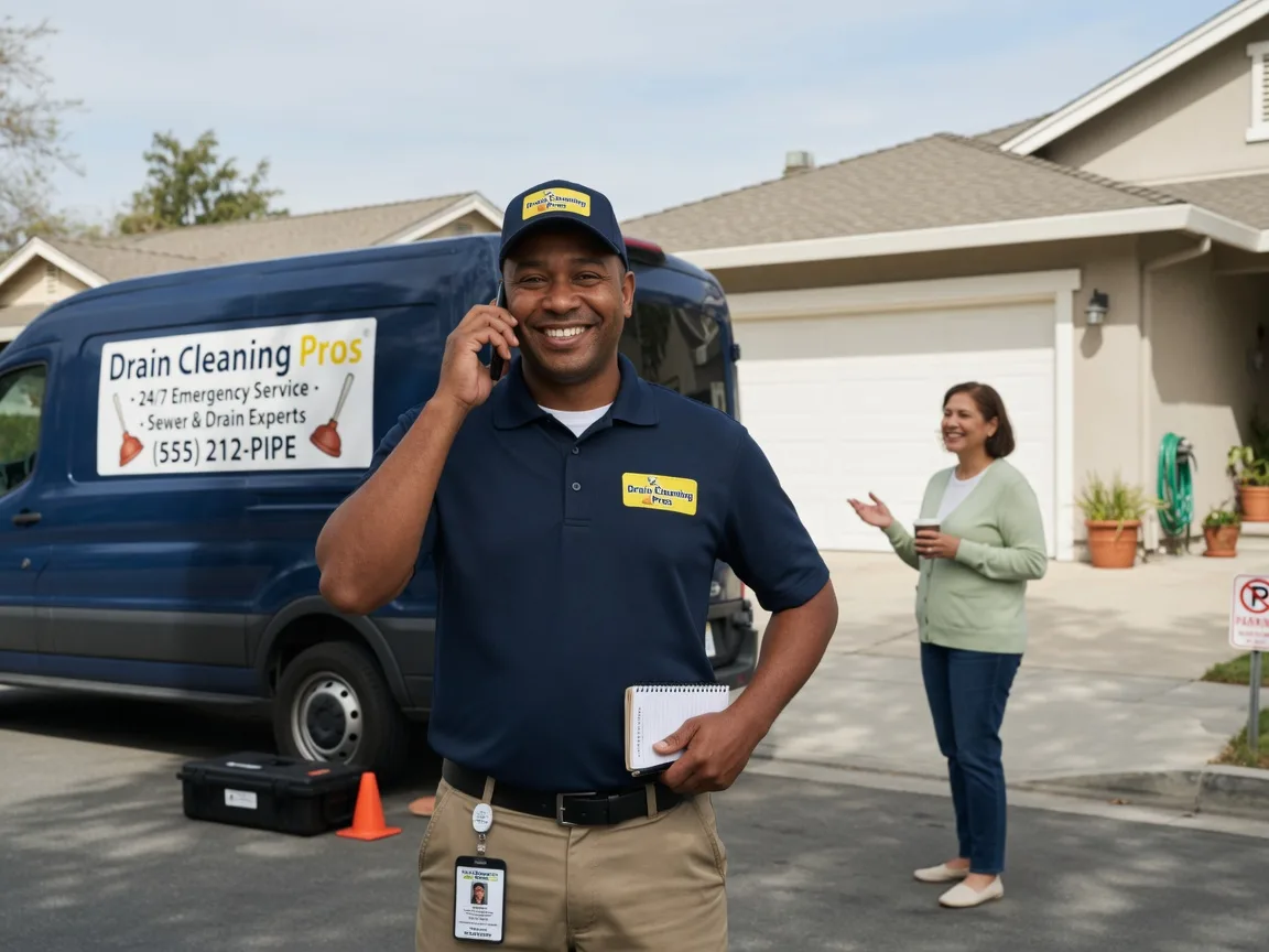 Drain Cleaning Turon, KS FAQs